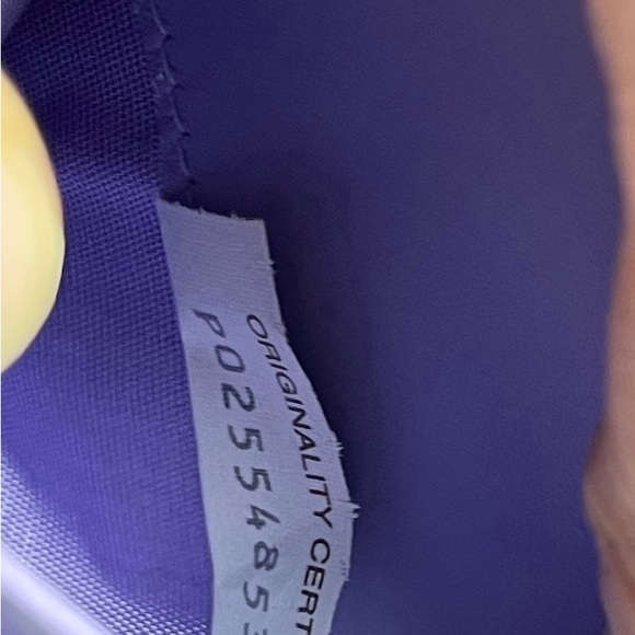 Bottega Venetta Lavander Cassette Compact Zip Wallet Full Inclusion - Picture 14 of 16